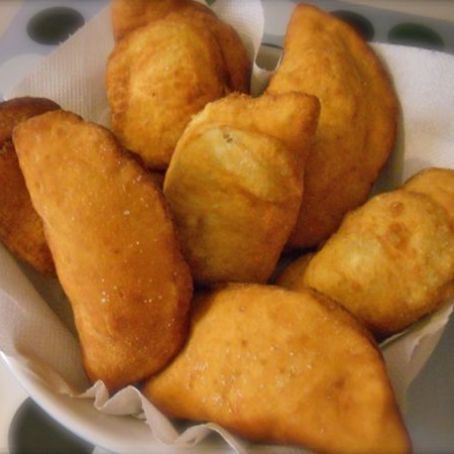 Panzerotti “sorrisini”