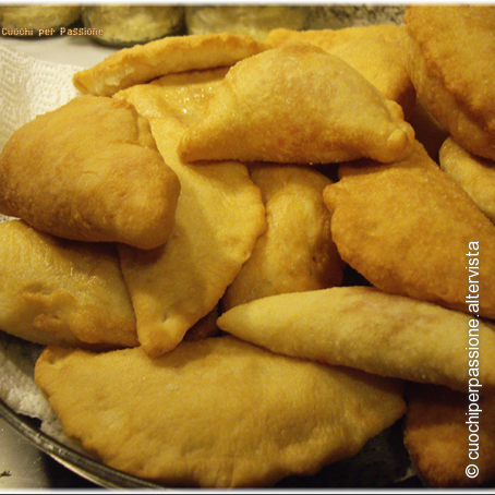 Panzerotti Fritti