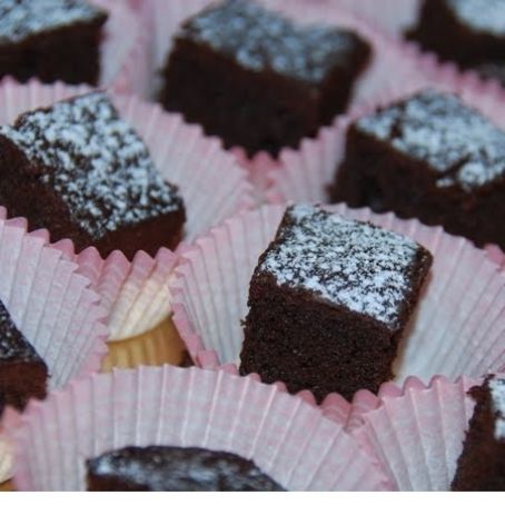 Quadratini di fondente