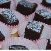 Quadratini di fondente