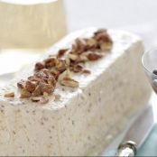 Parfè con le mandorle