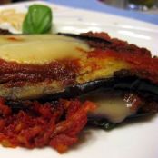 Melanzane alla parmigiana