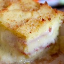 La parmigiana di patate