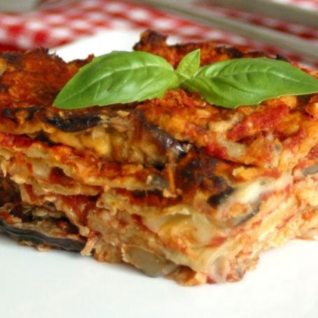 PARMIGIANA DI MELANZANE