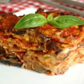 PARMIGIANA DI MELANZANE