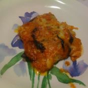 Parmigiana di melanzane veloce