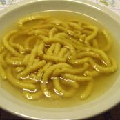 Passatelli in brodo