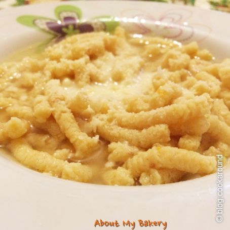 Passatelli in brodo