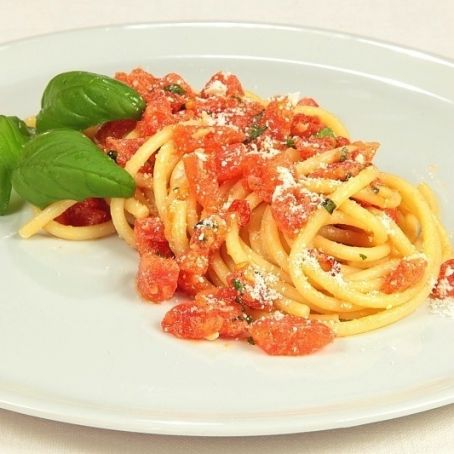 Pasta alla carrettiera