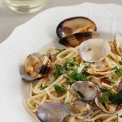 Spaghetti alle arselle