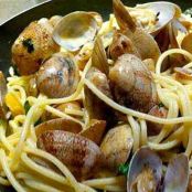 Spaghetti alle arselle