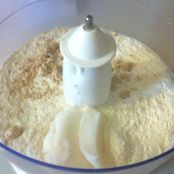 Pasta Brioche per Rosticceria - Tappa 1