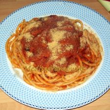 Pasta ca'nciova e muddica atturrata