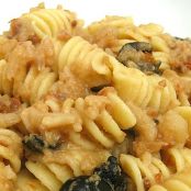 Pasta al cavolfiore con pomodorini