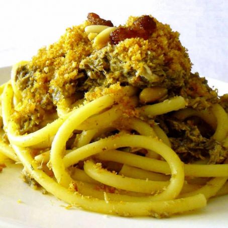 Pasta con le sarde