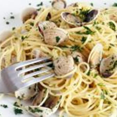 PASTA CON LE VONGOLE