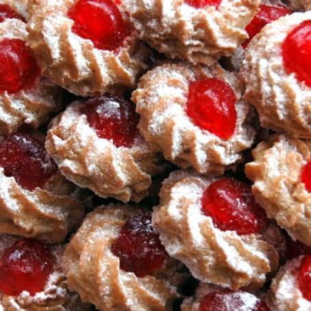 Pasticcini alle mandorle