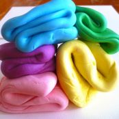 prepariamo la pasta di zucchero