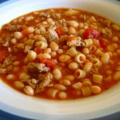 Zuppa di fagioli