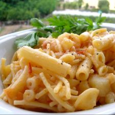 Pasta con le patate