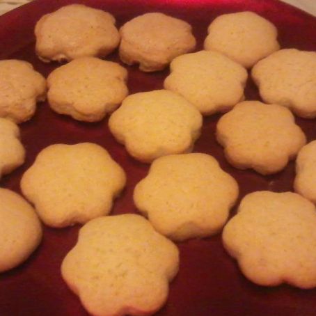 Biscotti di pasta frolla alla cannella