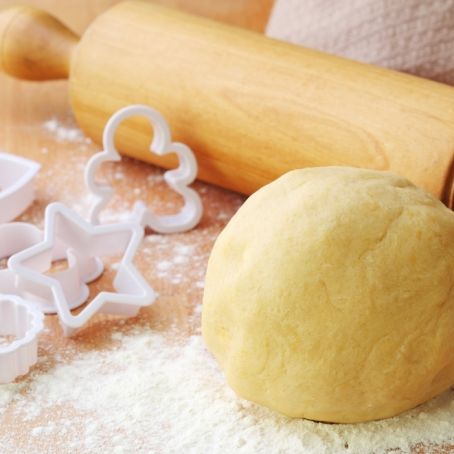 Pasta frolla senza glutine