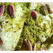 GELATO IN COPPETTA AL PISTACCHIO