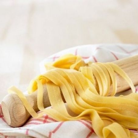 Pasta fresca all'uovo