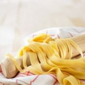 Pasta fresca all'uovo