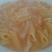 Pasta e patate con provola senza glutine