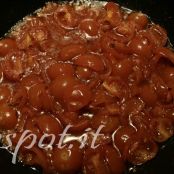 Pasta con pomodorini e ricotta salata - Tappa 2