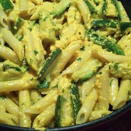 pasta alle zucchine