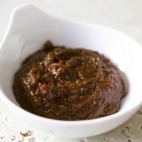 PASTA DI ACCIUGHE O ACCIUGATA