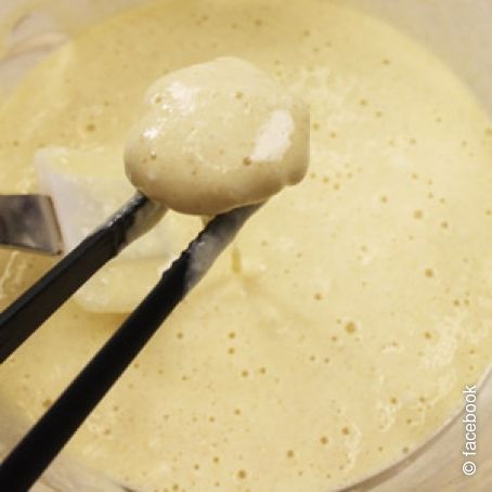 Pastella per friggere