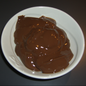 Crema pasticcera al cioccolato