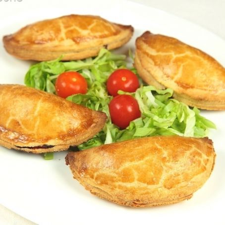 Pasticcio di carne e verdure