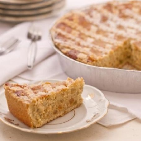 LA PASTIERA NAPOLETANA