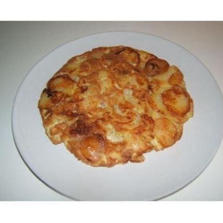 Tortilla di patate