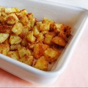 Patate al parmigiano