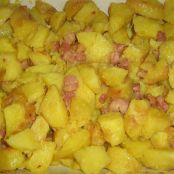 PATATE ALLA CARBONARA