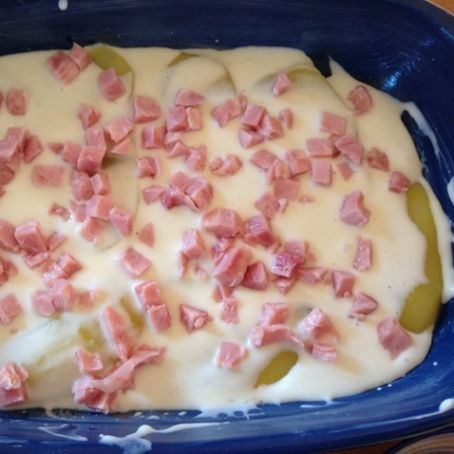 patate al forno con besciamella e formaggio