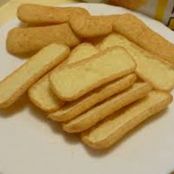 Biscotti tipo Pavesini