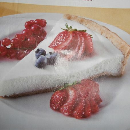 Crostata allo yogurt