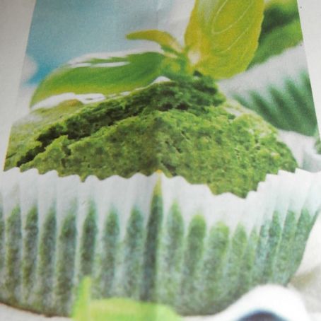 Muffin al pesto