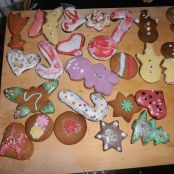 Biscotti pan di zenzero