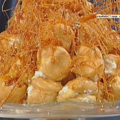 Bignè chantilly - Tappa 1