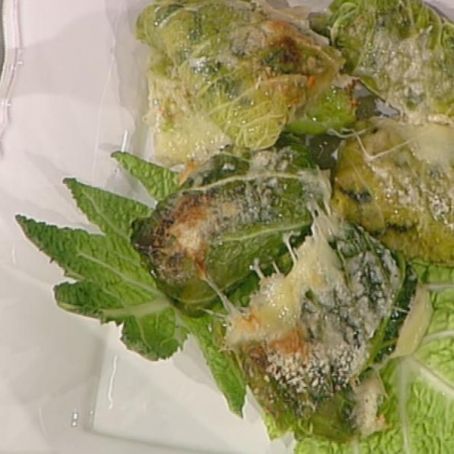 “Pacchetti” di verza