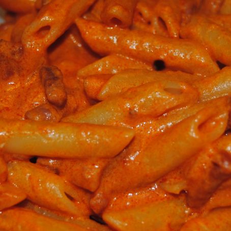 Penne alla vodka