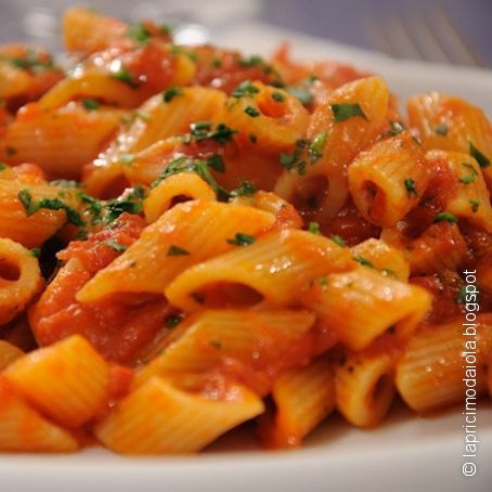 Penne all'arrabbiata