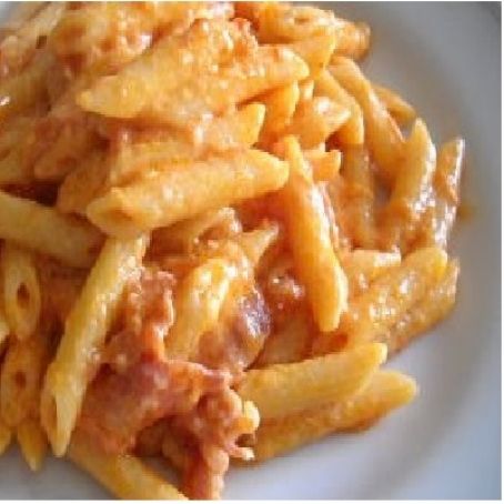 Penne alla vodka